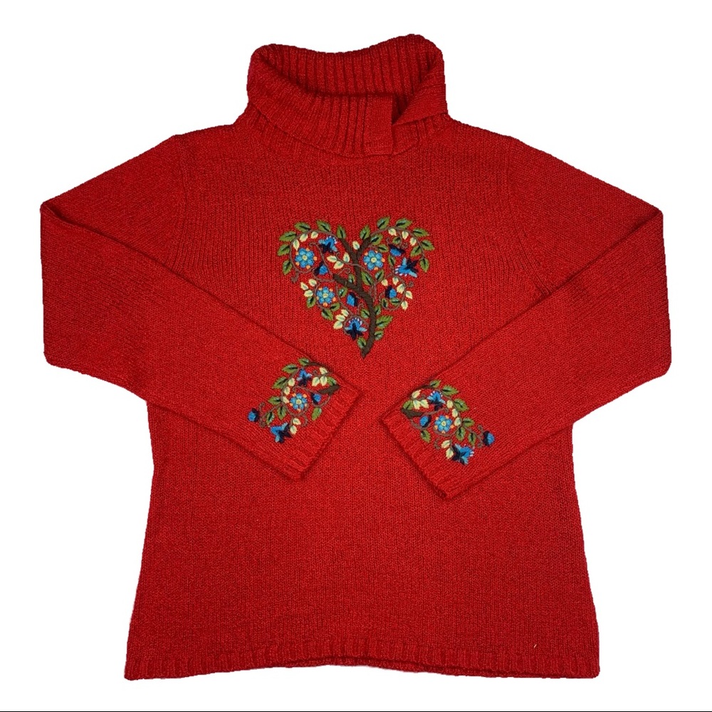 Coldwater Creek Sweater